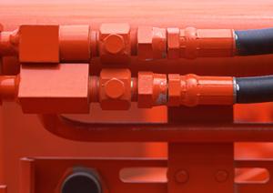 畑鉄工の幅広いサイズに対応した接続板